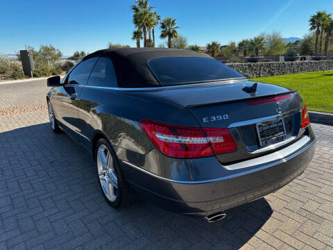 2013 Mercedes-Benz E-Class E 350