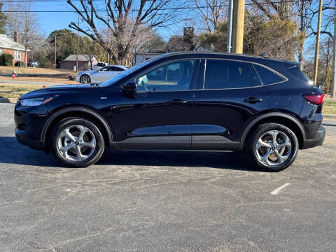 2025 Ford Escape ST-Line Select