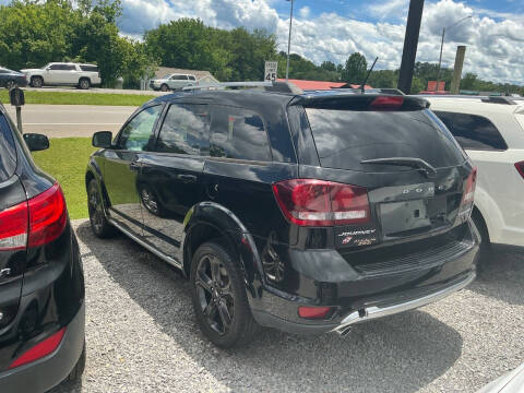 2018 Dodge Journey Crossroad