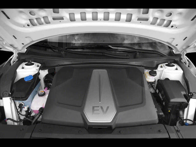 2022 Kia EV6 Wind
