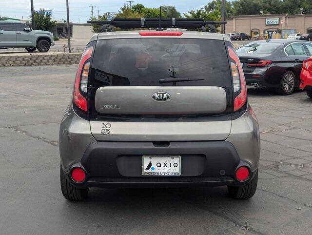 2015 Kia Soul for sale at Axio Auto Boise in Boise, ID