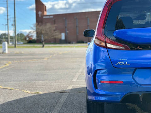 2021 Kia Soul GT-Line