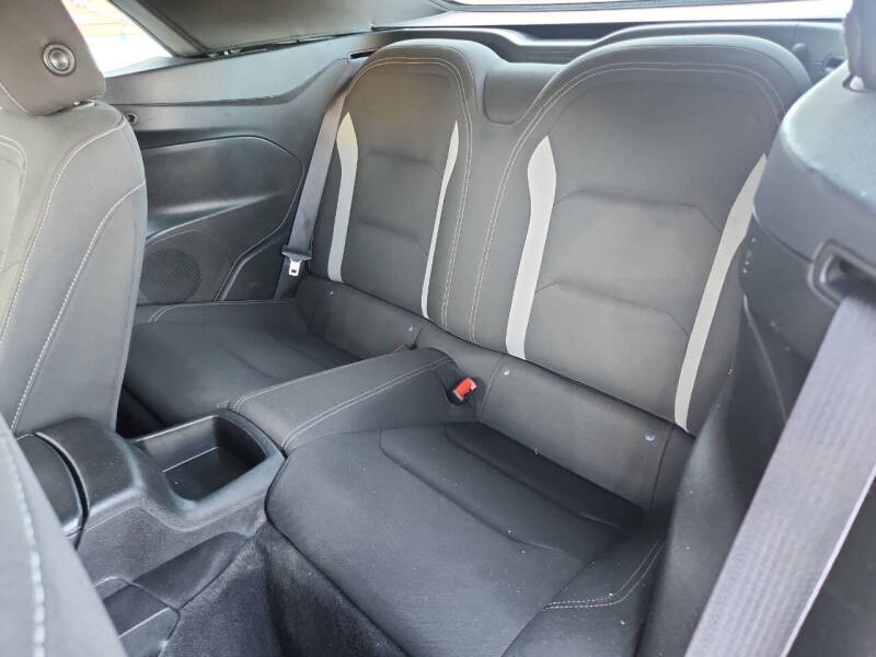 2019 Chevrolet Camaro LT