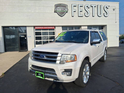 2017 Ford Expedition EL
