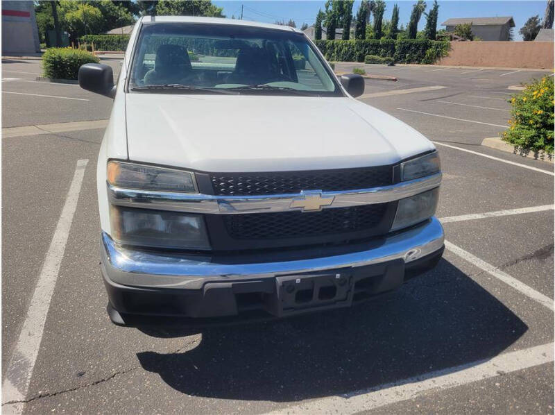 2008 Chevrolet Colorado