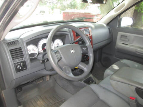 2005 Dodge Dakota SLT