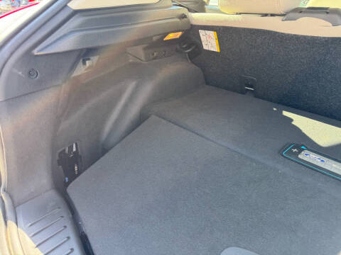 2016 Ford Focus Electric