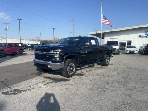 2023 Chevrolet Silverado 2500HD