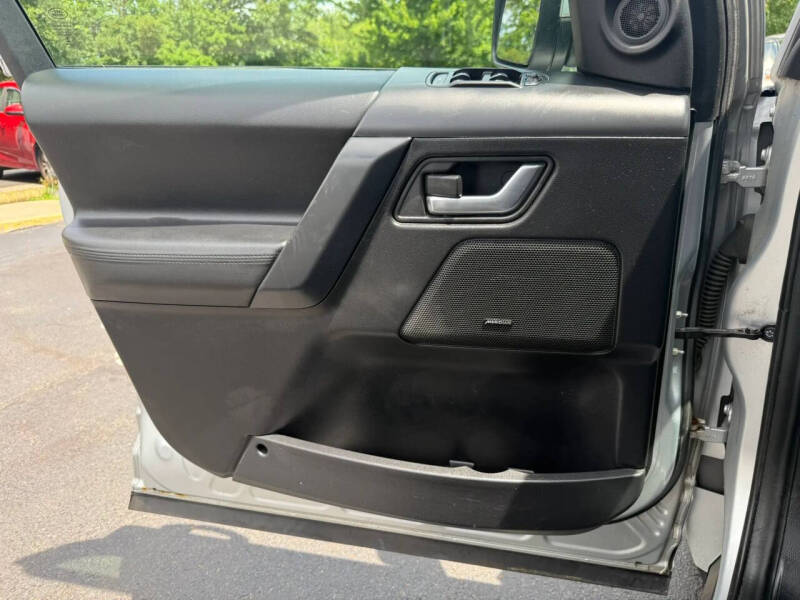 2013 Land Rover LR2 HSE