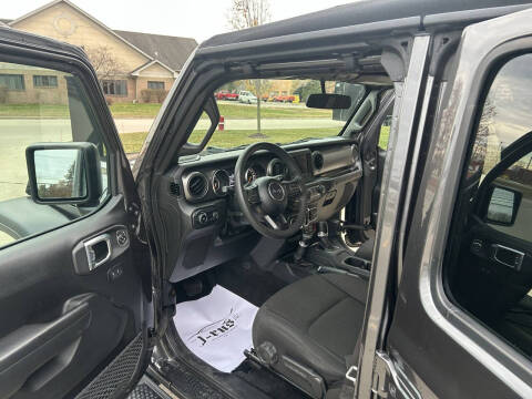 2023 Jeep Wrangler Willys