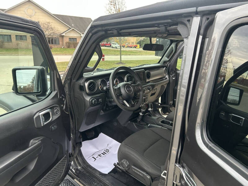 2023 Jeep Wrangler Willys