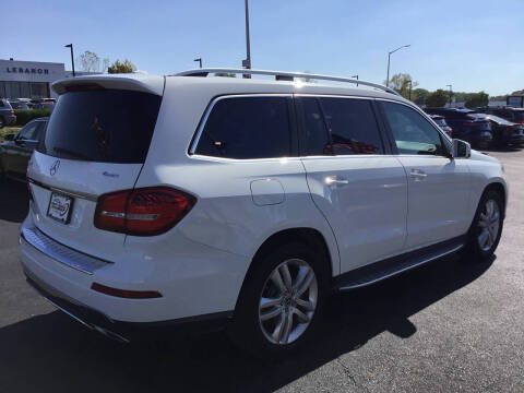 2018 Mercedes-Benz GLS GLS 450