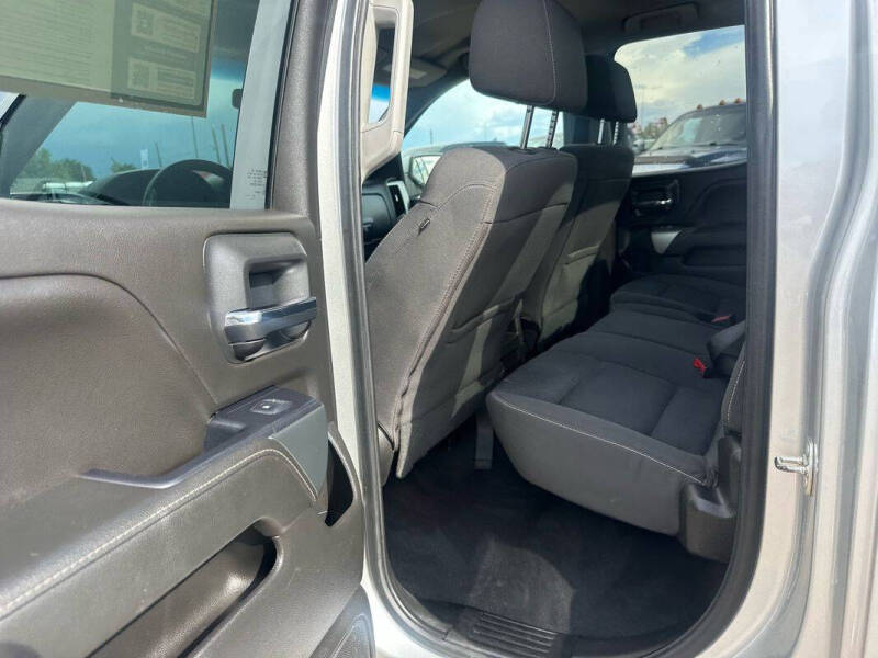 2019 Chevrolet Silverado 1500 LD