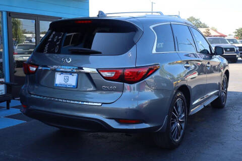 2017 Infiniti QX60