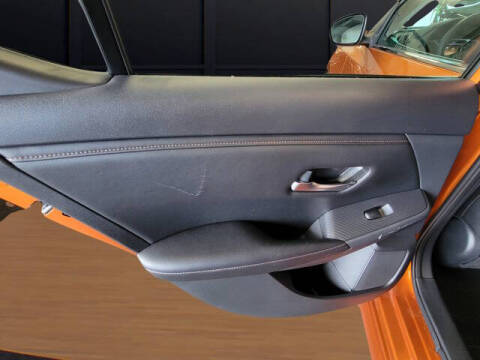 2023 Nissan Sentra SR