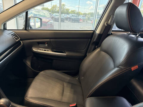 2016 Subaru Crosstrek 2.0i Limited