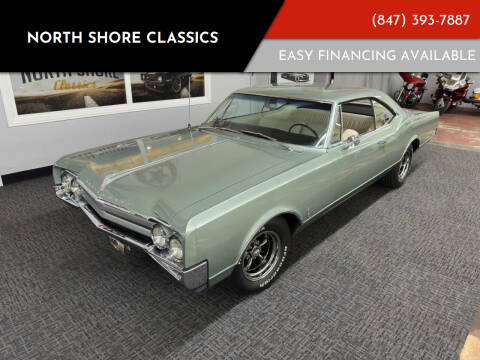 1965 Oldsmobile Eighty-Eight