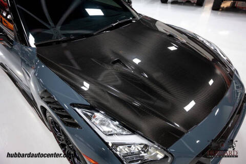 2024 Nissan GT-R NISMO