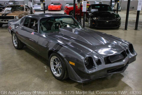 1978 Chevrolet Camaro