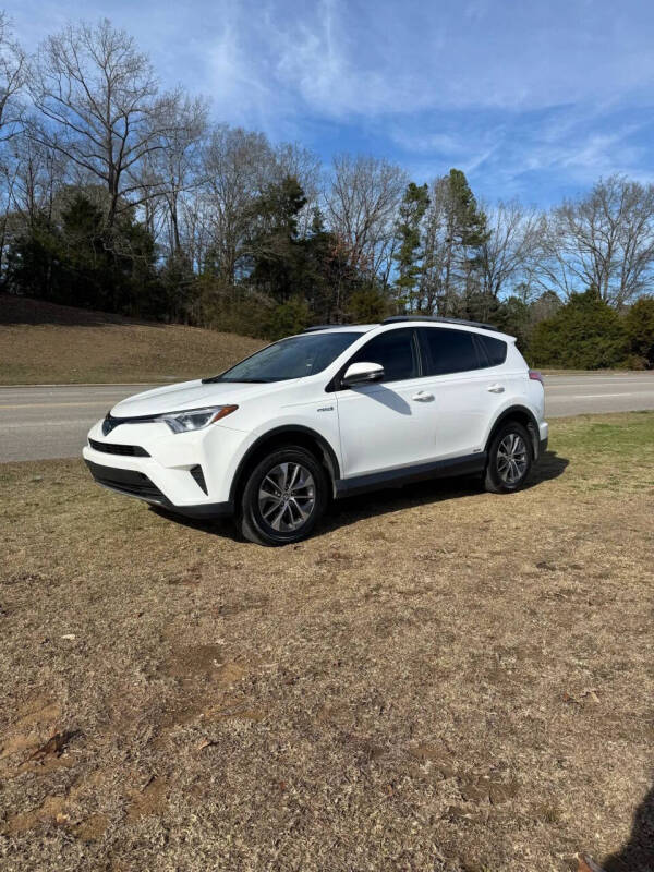 2018 Toyota RAV4 Hybrid