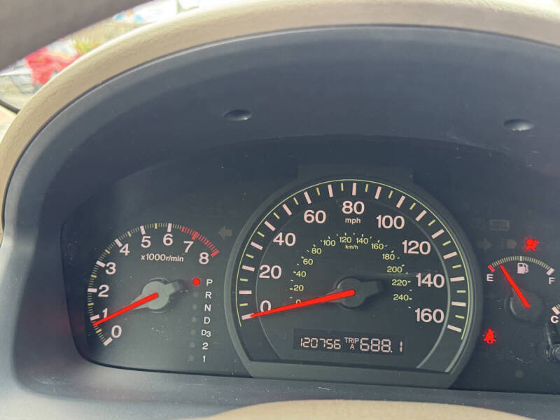 2005 Honda Accord LX