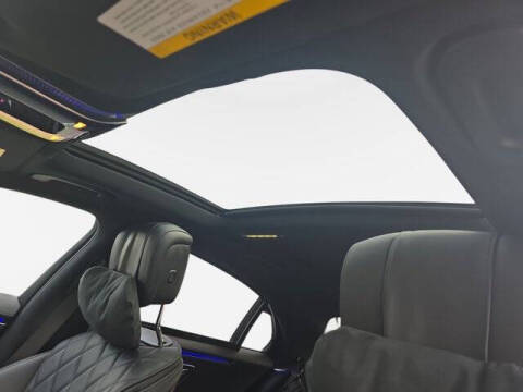 2023 Mercedes-Benz S-Class S 580e 4MATIC