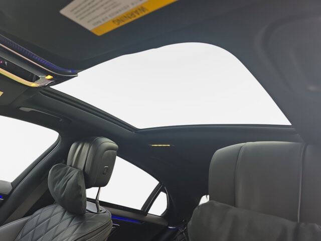 2023 Mercedes-Benz S-Class S 580e 4MATIC