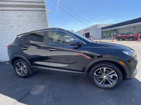 2023 Buick Encore GX Select