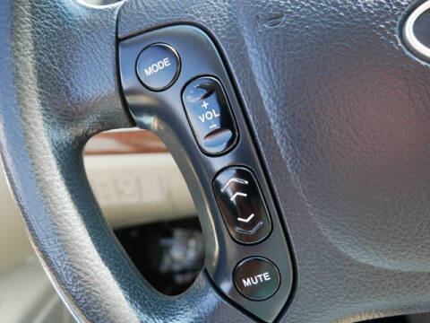 2008 Hyundai Santa Fe GLS