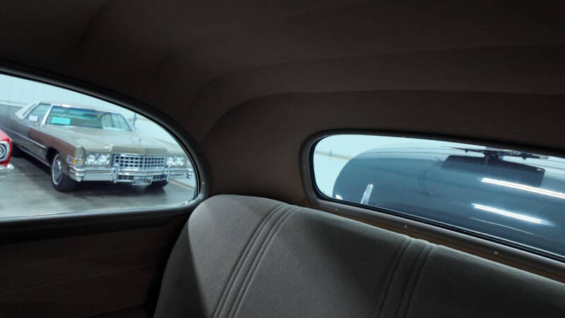 1939 Chevrolet Master Deluxe