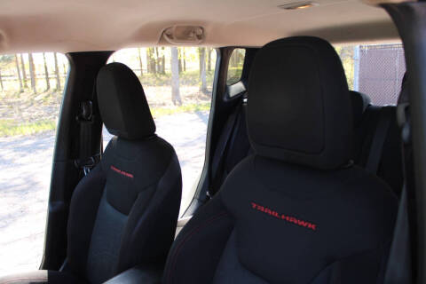 2020 Jeep Renegade Trailhawk