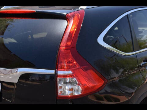 2016 Honda CR-V Touring