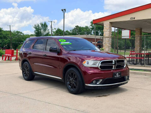 2020 Dodge Durango