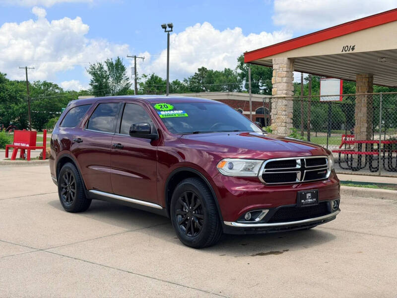 2020 Dodge Durango