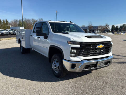 2026 Chevrolet Silverado 3500HD