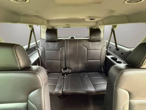 2020 Chevrolet Suburban Premier