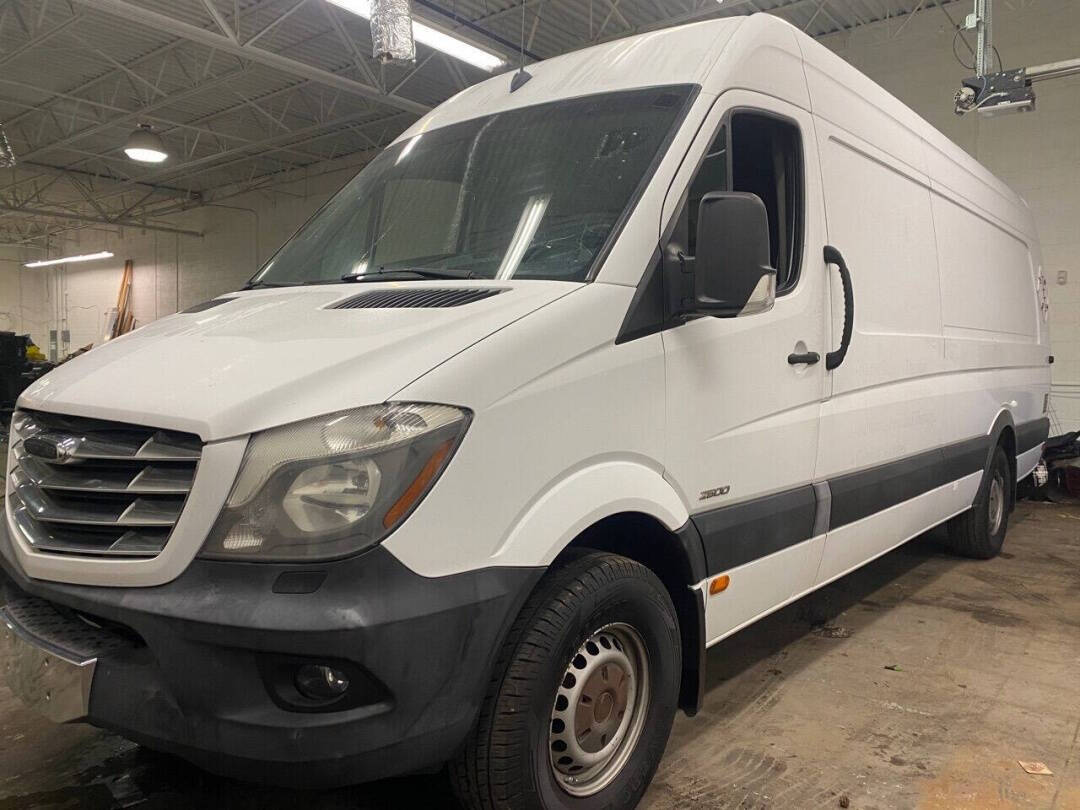 2014 Freightliner Sprinter for sale at Paley Auto Group in Columbus, OH