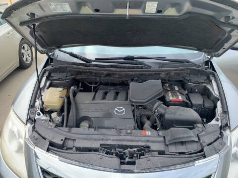 2010 Mazda CX-9 Sport