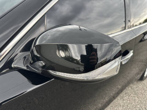 2021 Infiniti Q50 Luxe