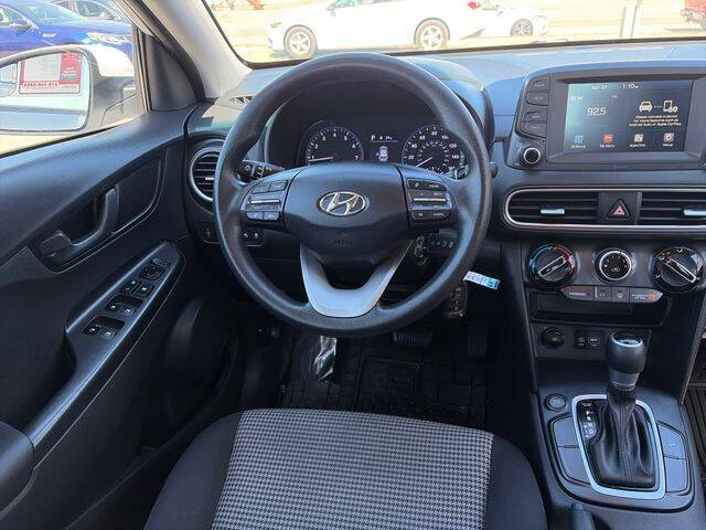 2020 Hyundai Kona SE