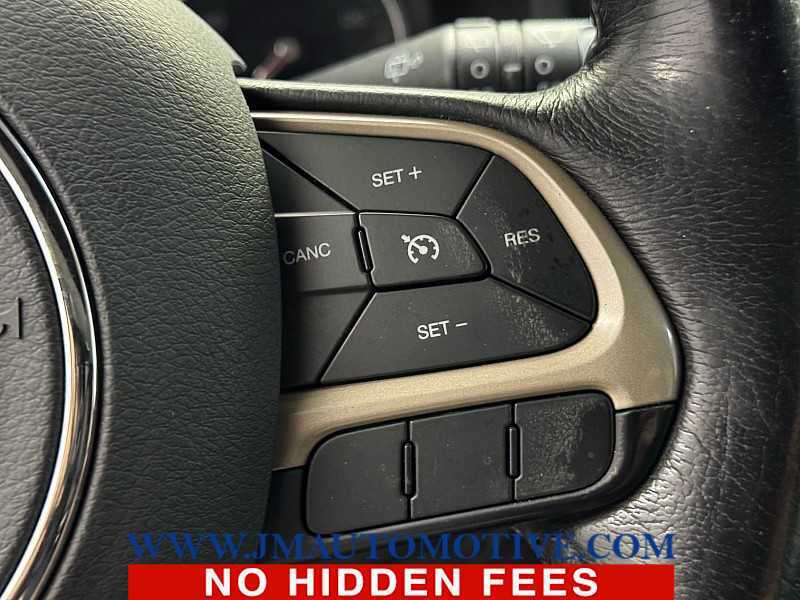2016 Jeep Renegade Latitude 75th Anniversary
