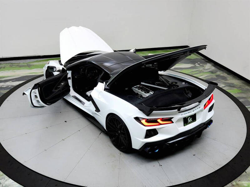 2021 Chevrolet Corvette Stingray