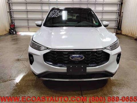 2025 Ford Escape ST-Line Select