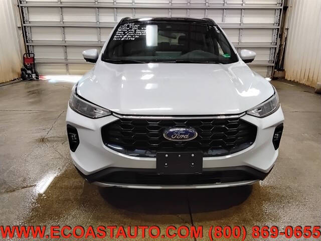 2025 Ford Escape ST-Line Select