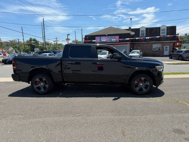 2020 RAM 1500