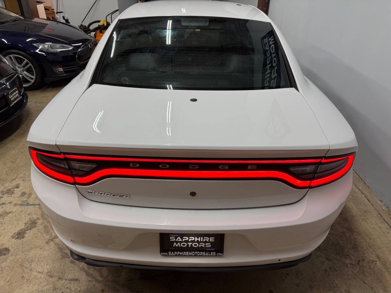 2015 Dodge Charger for sale at Sapphire Motors in Gurnee, IL