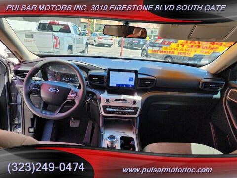 2021 Ford Explorer