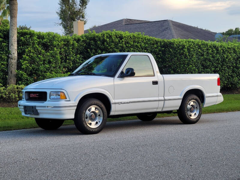 1997 GMC Sonoma for sale at IMPERIAL MOTORS LLC in Bunnell FL