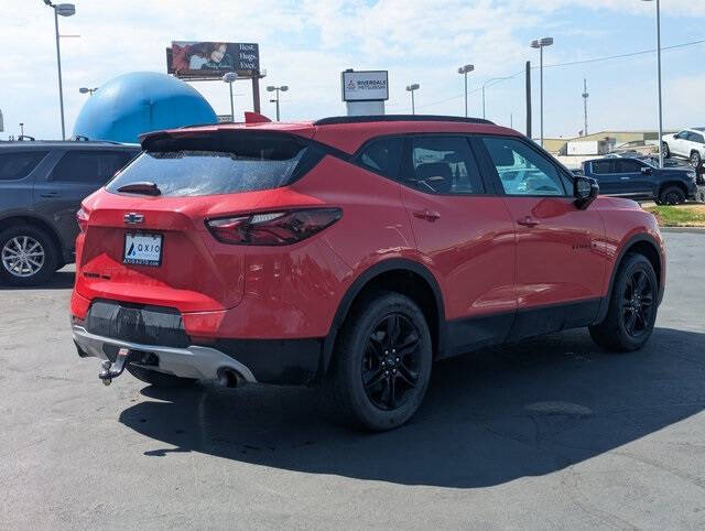 2020 Chevrolet Blazer LT