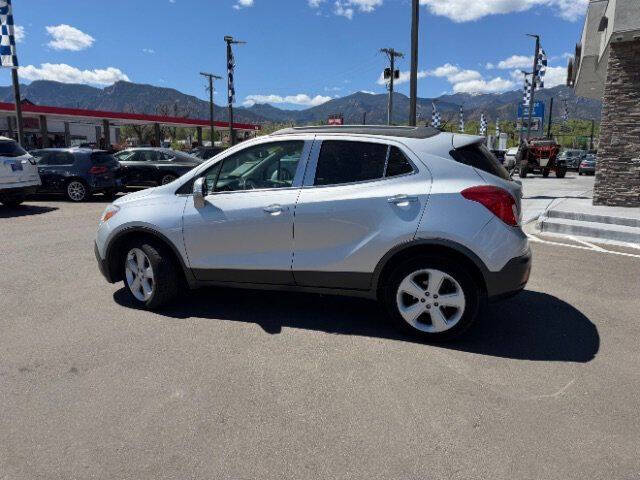 2016 Buick Encore